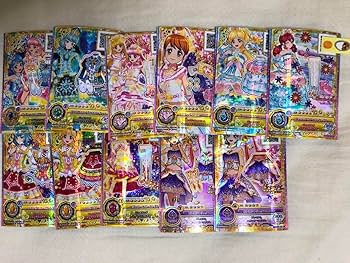 アイカツフレンズ！ プロモカード 大量セット アイカツフレンズ カードケース カード 32枚セット プロモ